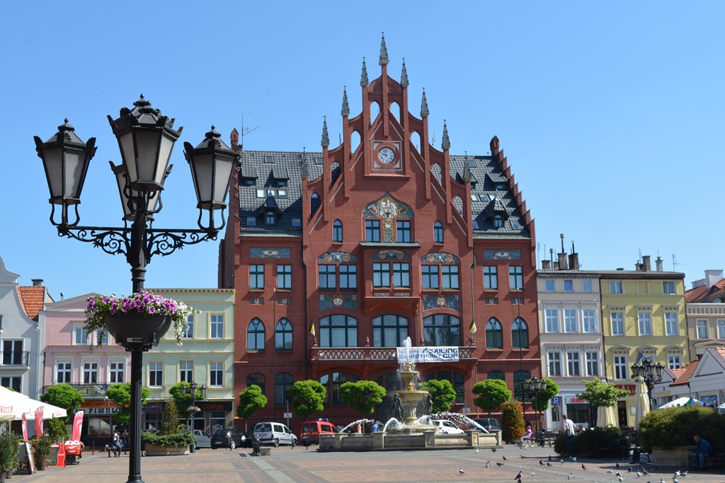 395   Chojnice, Polska